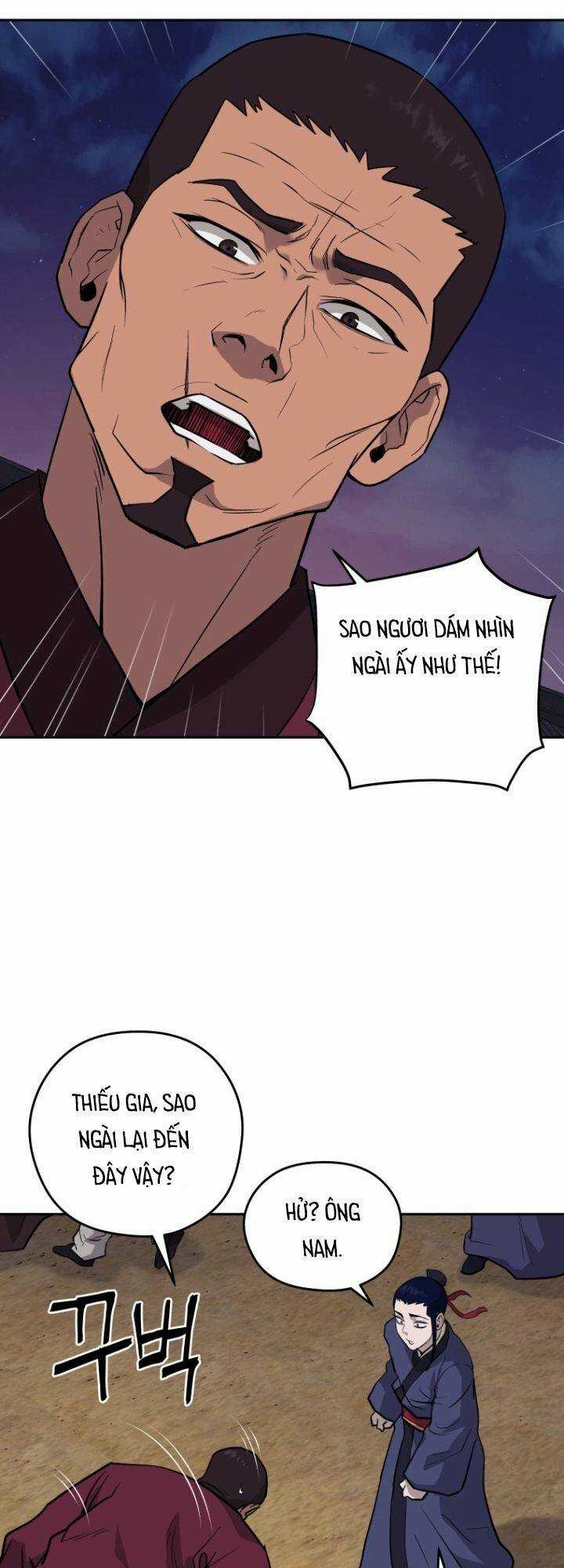 Thái Thú Kang Jin Lee Chapter 20 trang 9