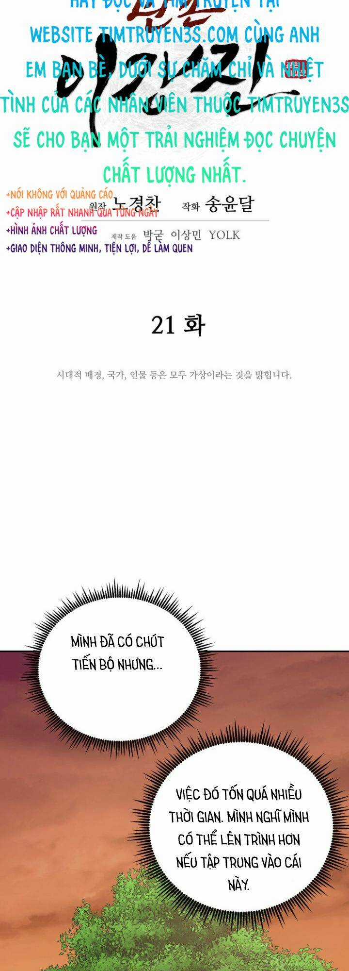 Thái Thú Kang Jin Lee Chapter 21 trang 10
