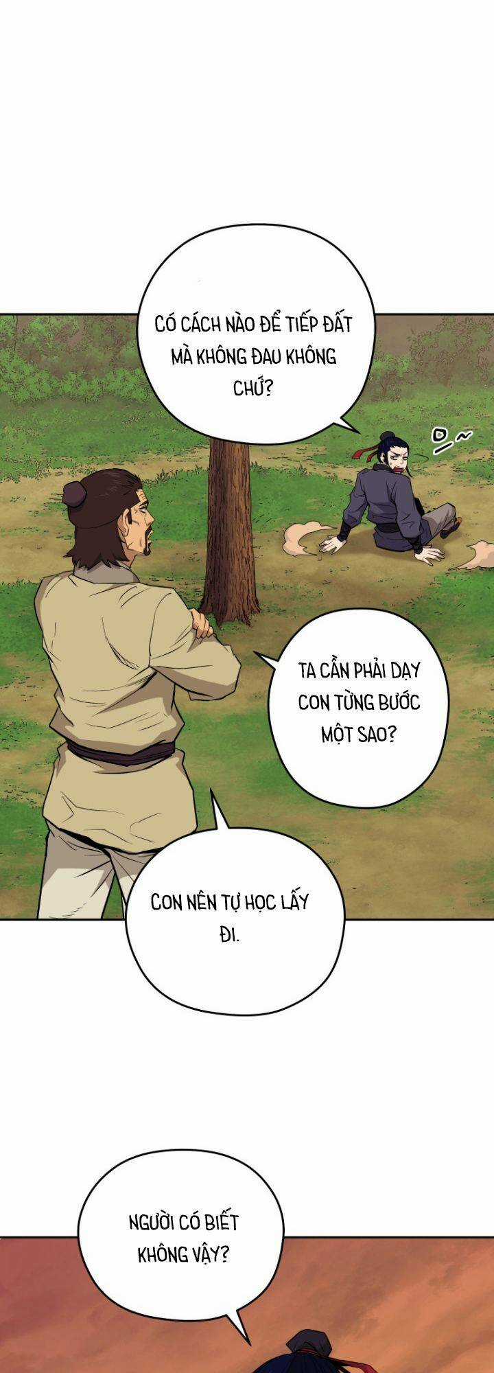 Thái Thú Kang Jin Lee Chapter 21 trang 14