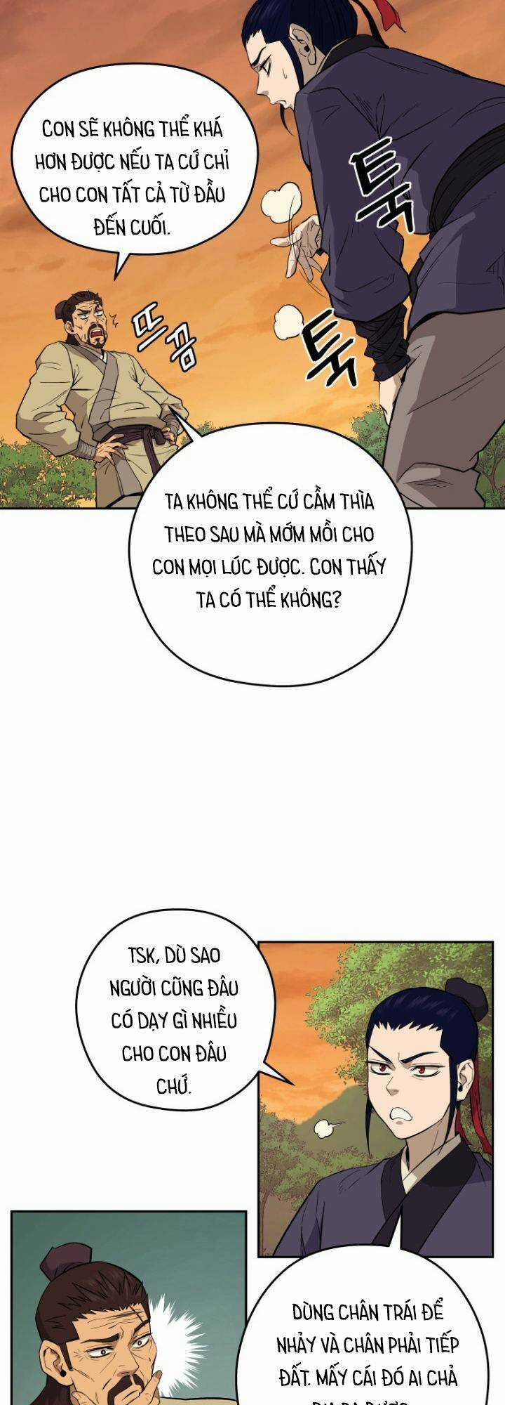 Thái Thú Kang Jin Lee Chapter 21 trang 15