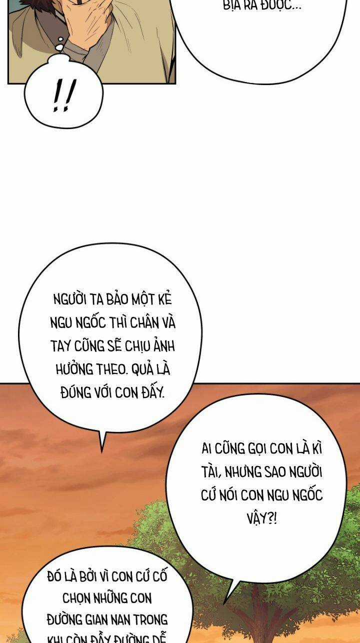 Thái Thú Kang Jin Lee Chapter 21 trang 16