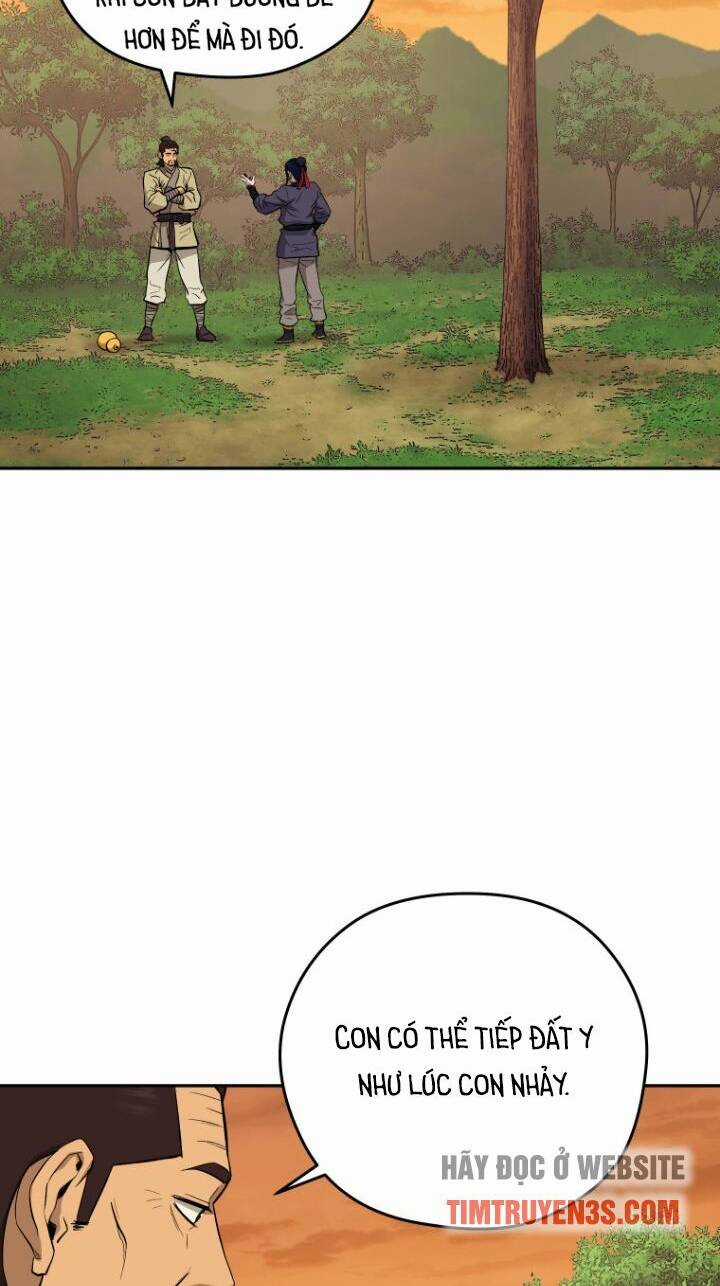 Thái Thú Kang Jin Lee Chapter 21 trang 17