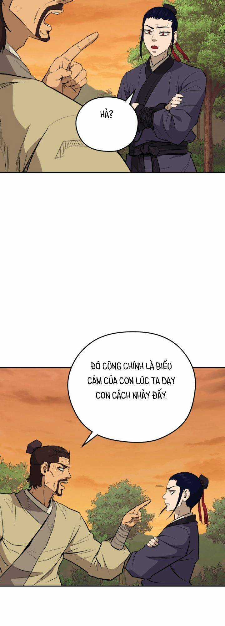 Thái Thú Kang Jin Lee Chapter 21 trang 18