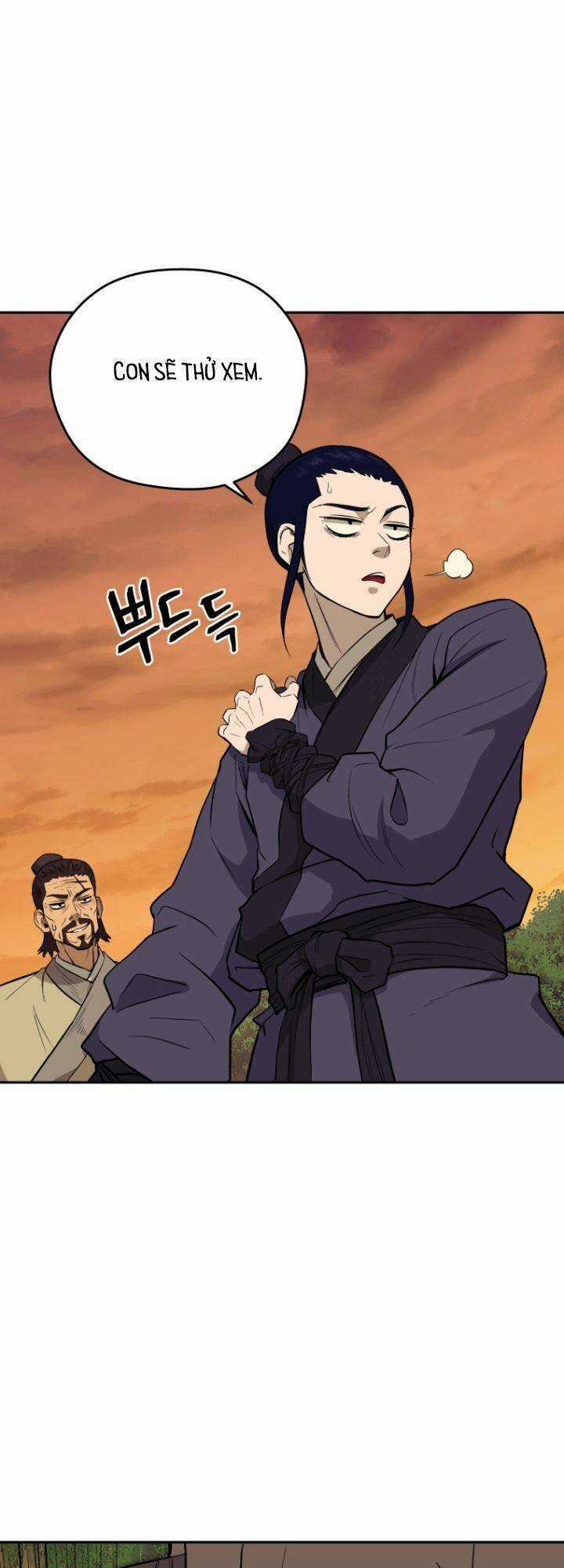 Thái Thú Kang Jin Lee Chapter 21 trang 19