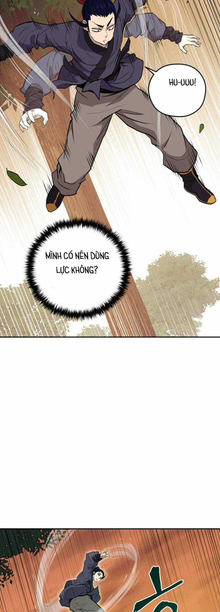 Thái Thú Kang Jin Lee Chapter 21 trang 22