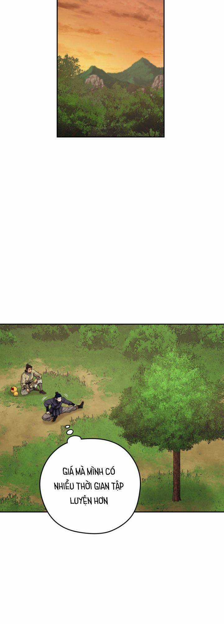 Thái Thú Kang Jin Lee Chapter 21 trang 3