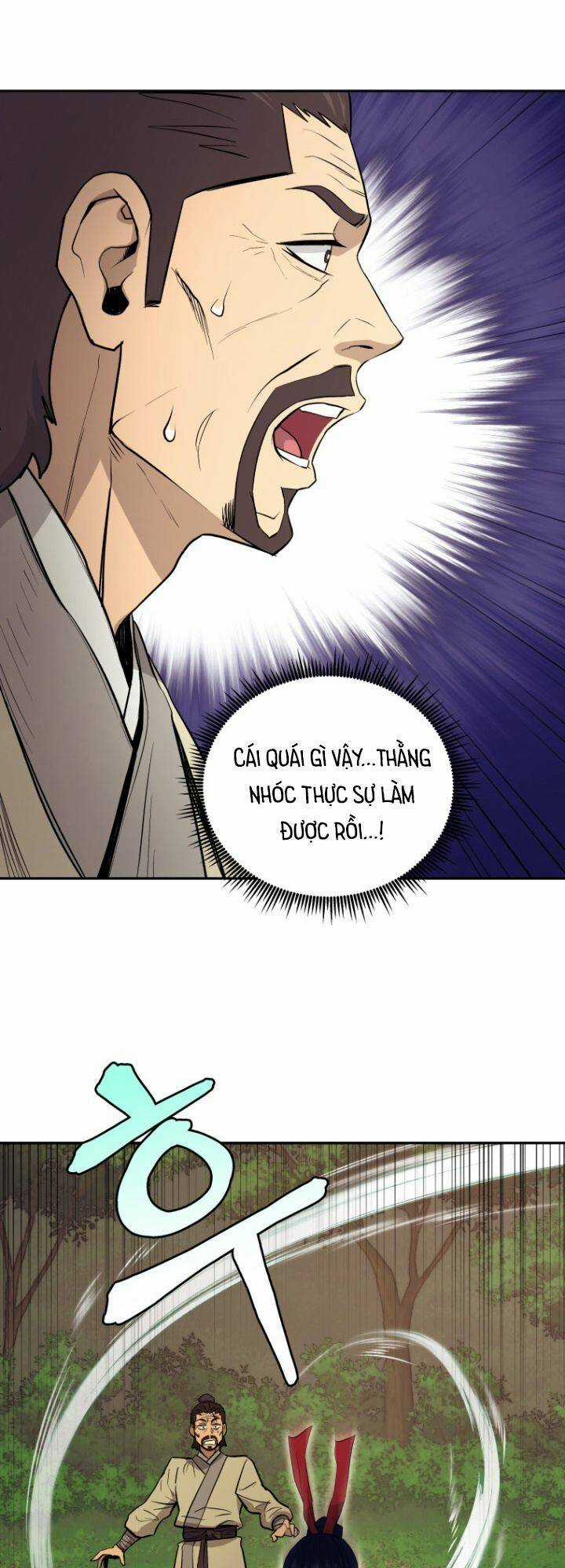 Thái Thú Kang Jin Lee Chapter 21 trang 30