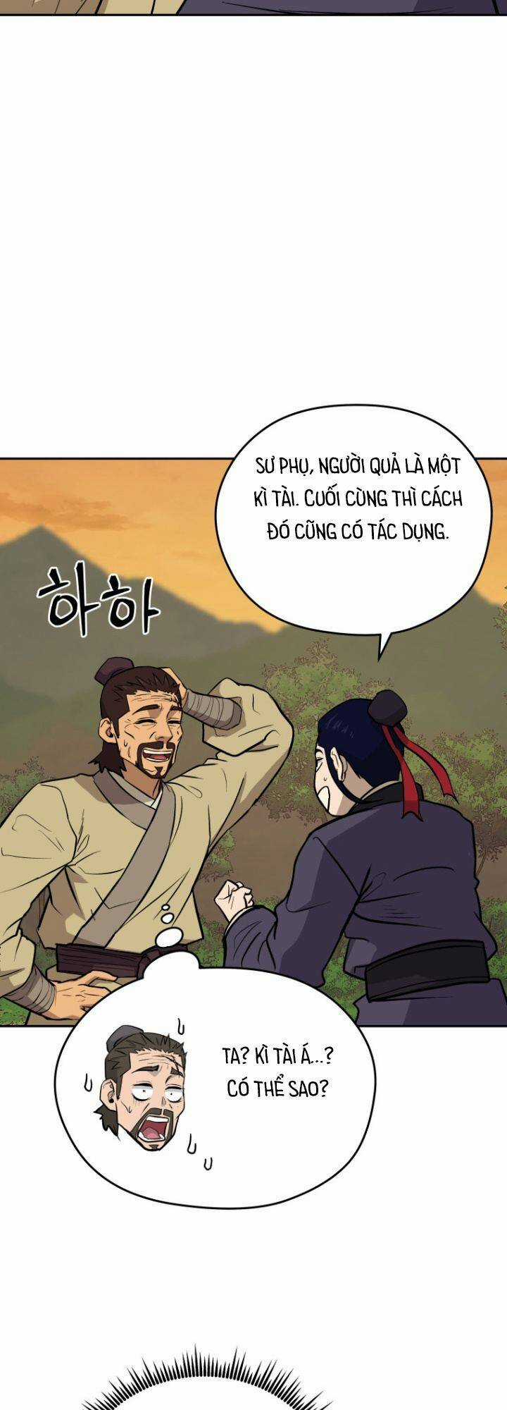 Thái Thú Kang Jin Lee Chapter 21 trang 33