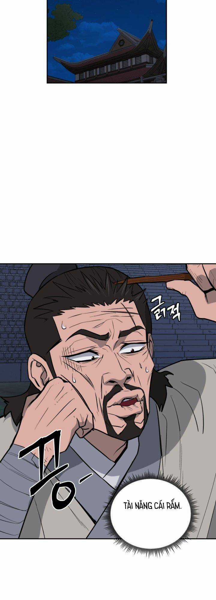 Thái Thú Kang Jin Lee Chapter 21 trang 35