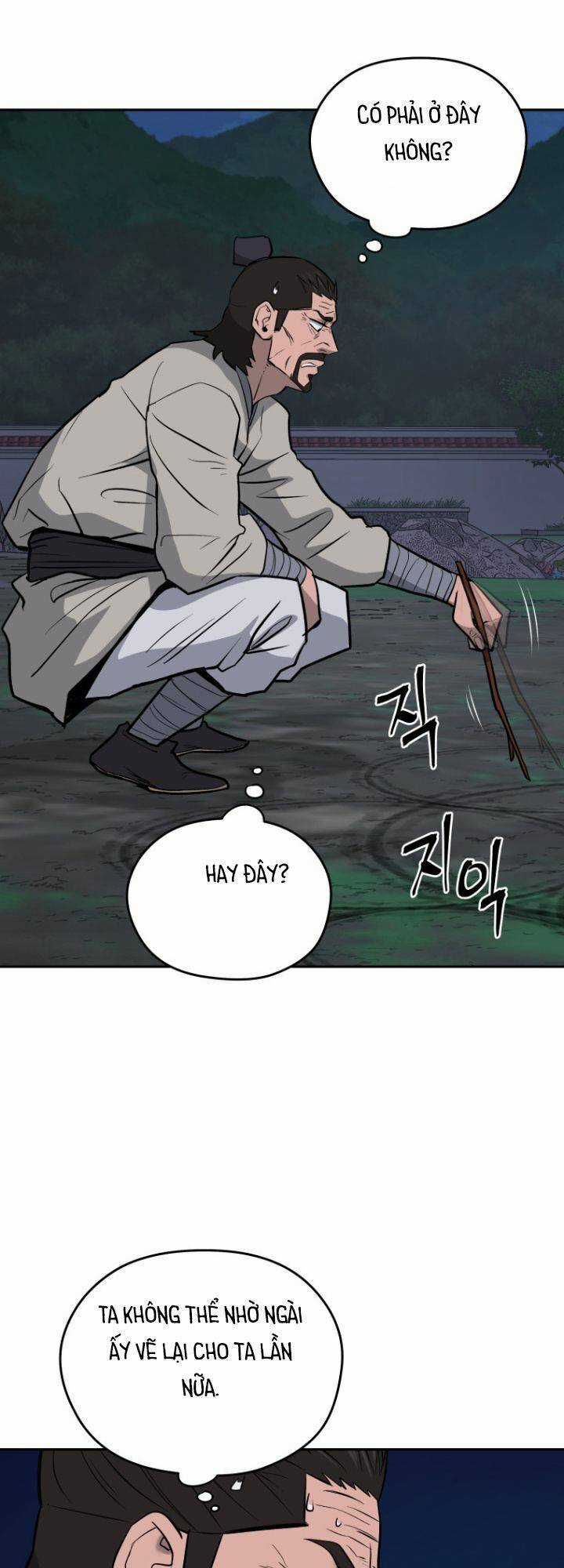 Thái Thú Kang Jin Lee Chapter 21 trang 37