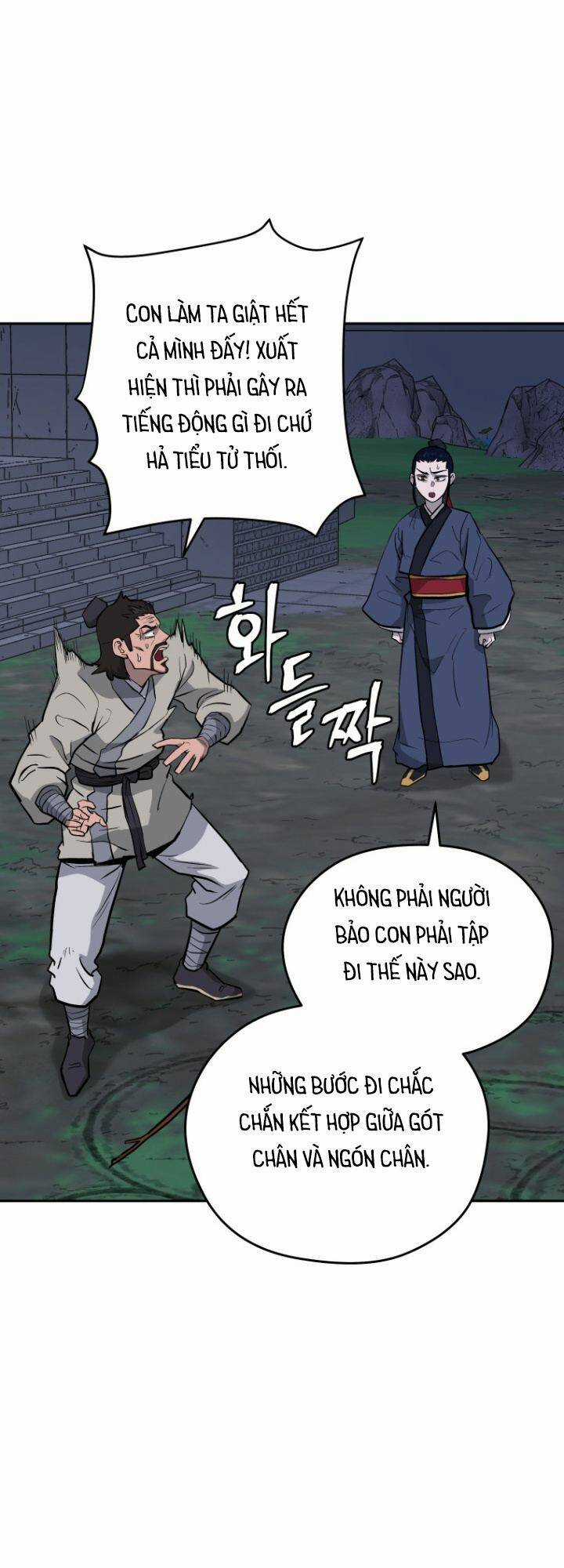 Thái Thú Kang Jin Lee Chapter 21 trang 39