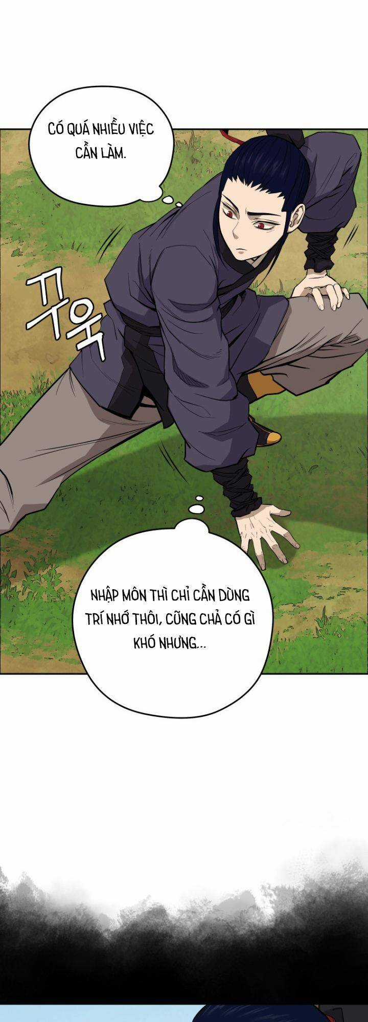 Thái Thú Kang Jin Lee Chapter 21 trang 4