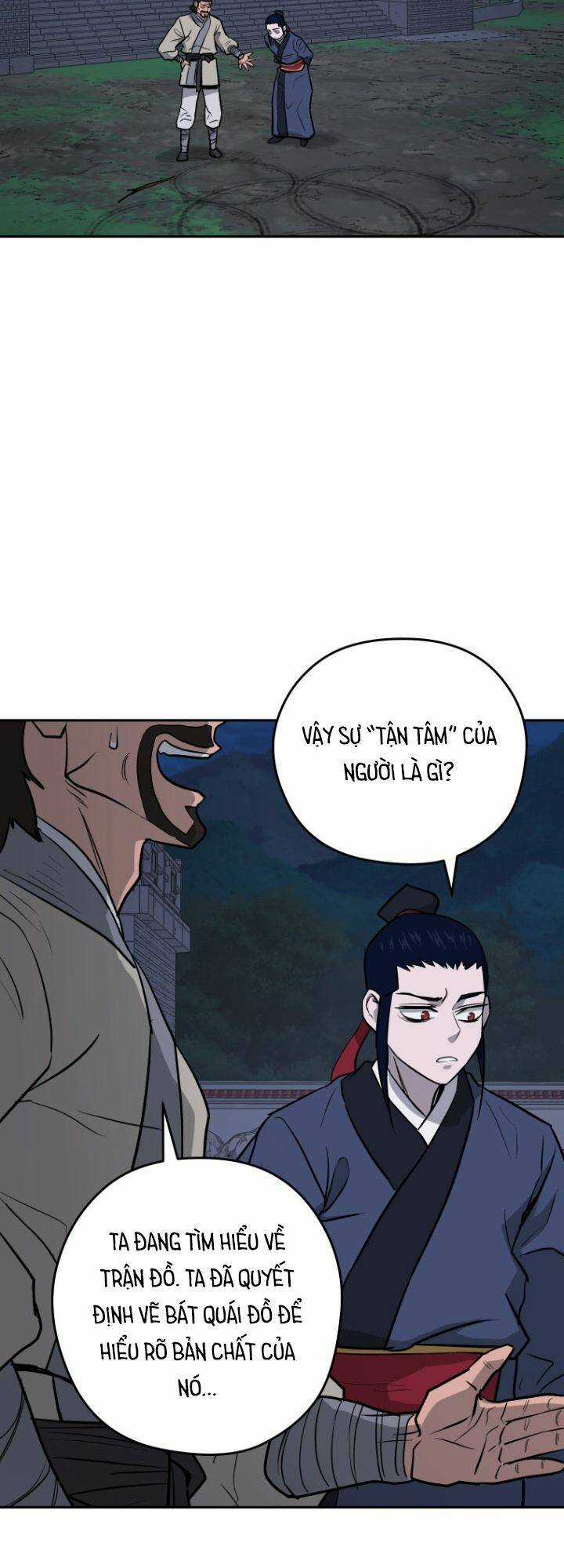 Thái Thú Kang Jin Lee Chapter 21 trang 41