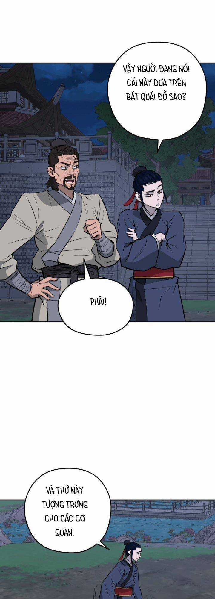 Thái Thú Kang Jin Lee Chapter 21 trang 43