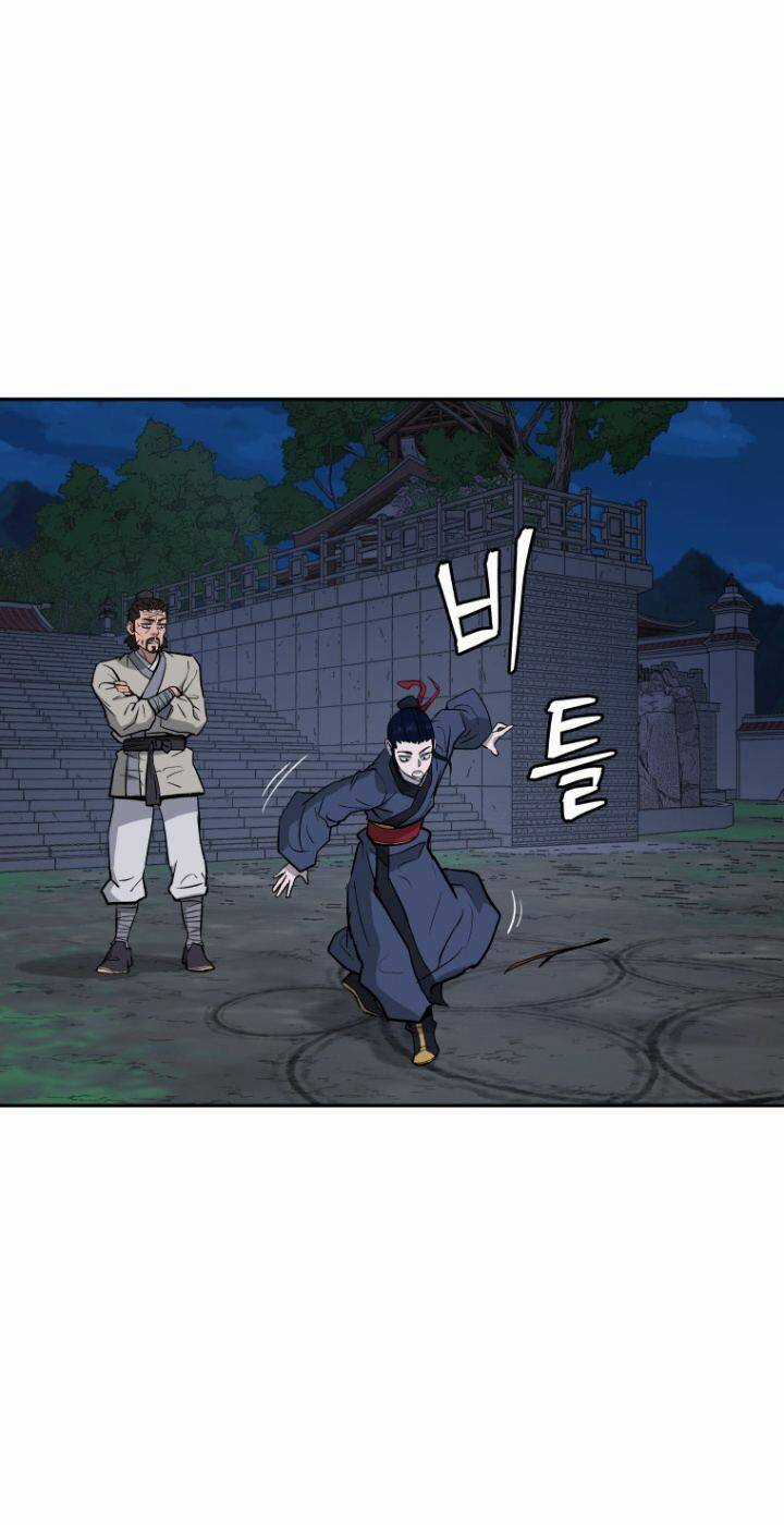 Thái Thú Kang Jin Lee Chapter 21 trang 46