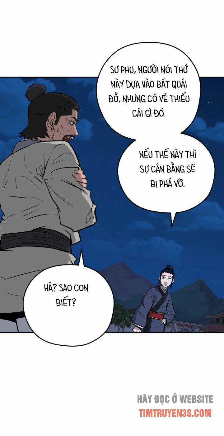 Thái Thú Kang Jin Lee Chapter 21 trang 47