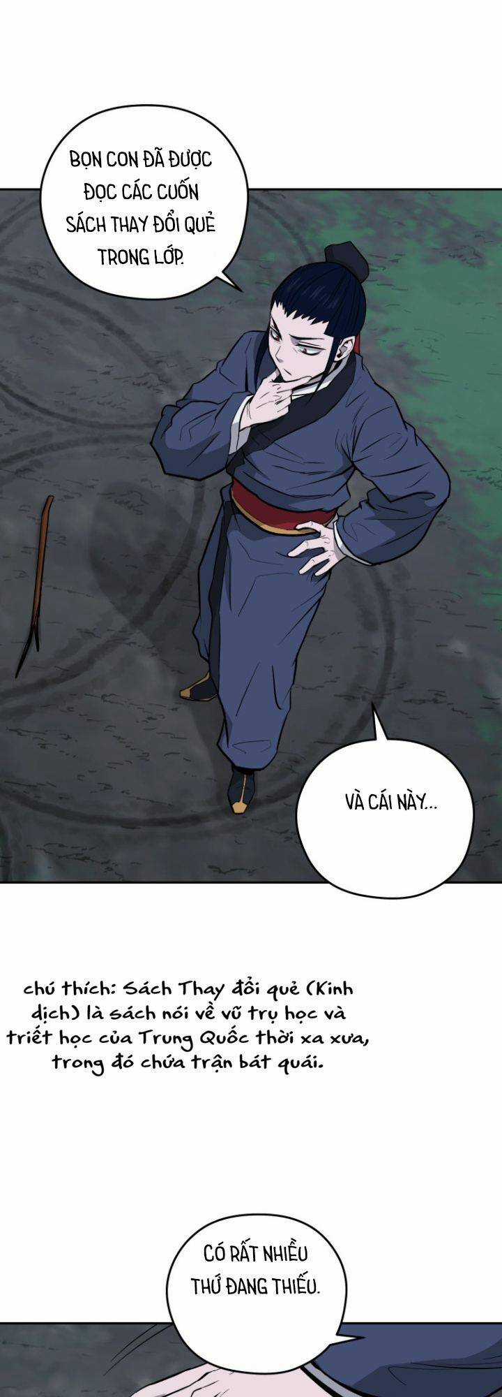 Thái Thú Kang Jin Lee Chapter 21 trang 48