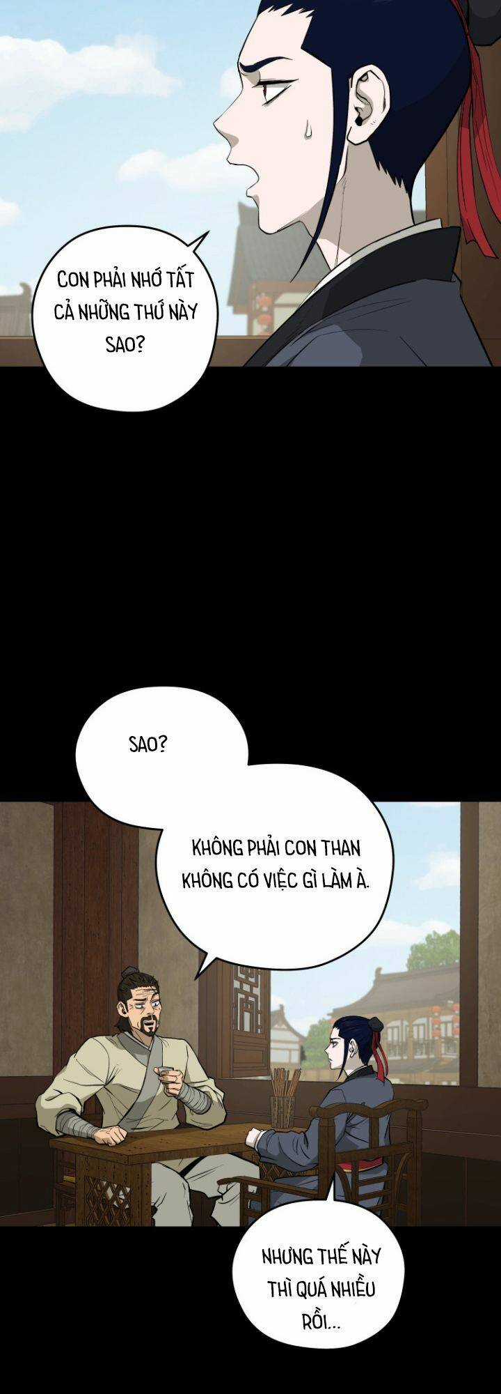 Thái Thú Kang Jin Lee Chapter 21 trang 5