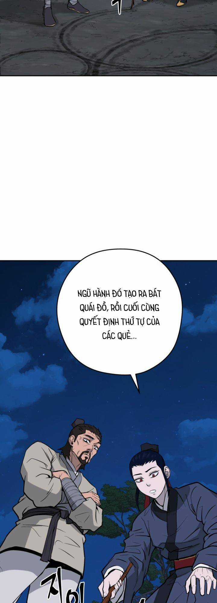 Thái Thú Kang Jin Lee Chapter 21 trang 50