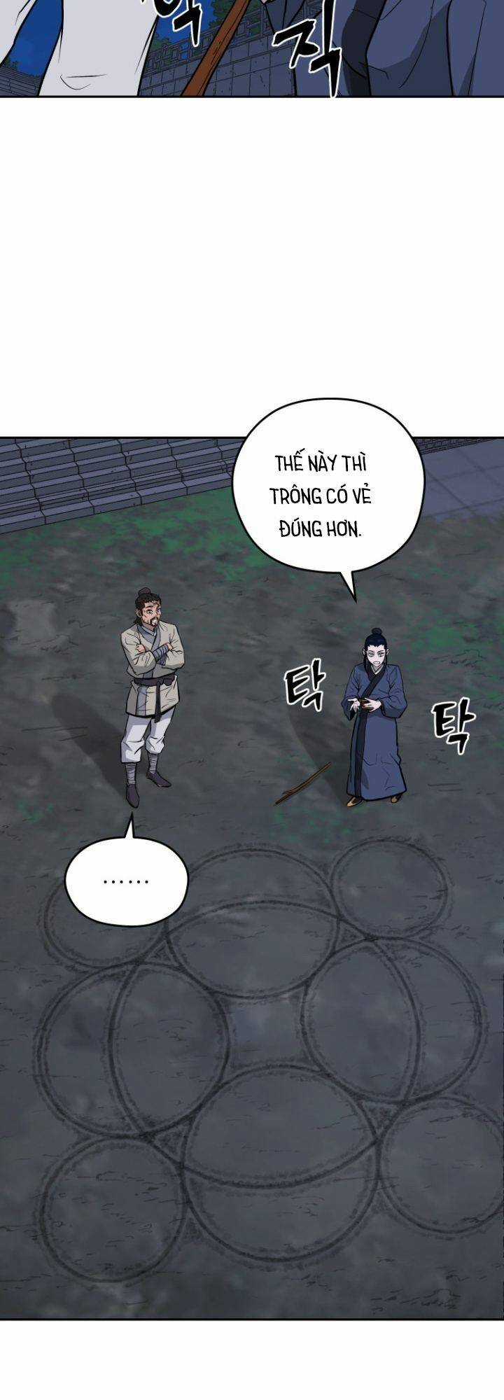 Thái Thú Kang Jin Lee Chapter 21 trang 51