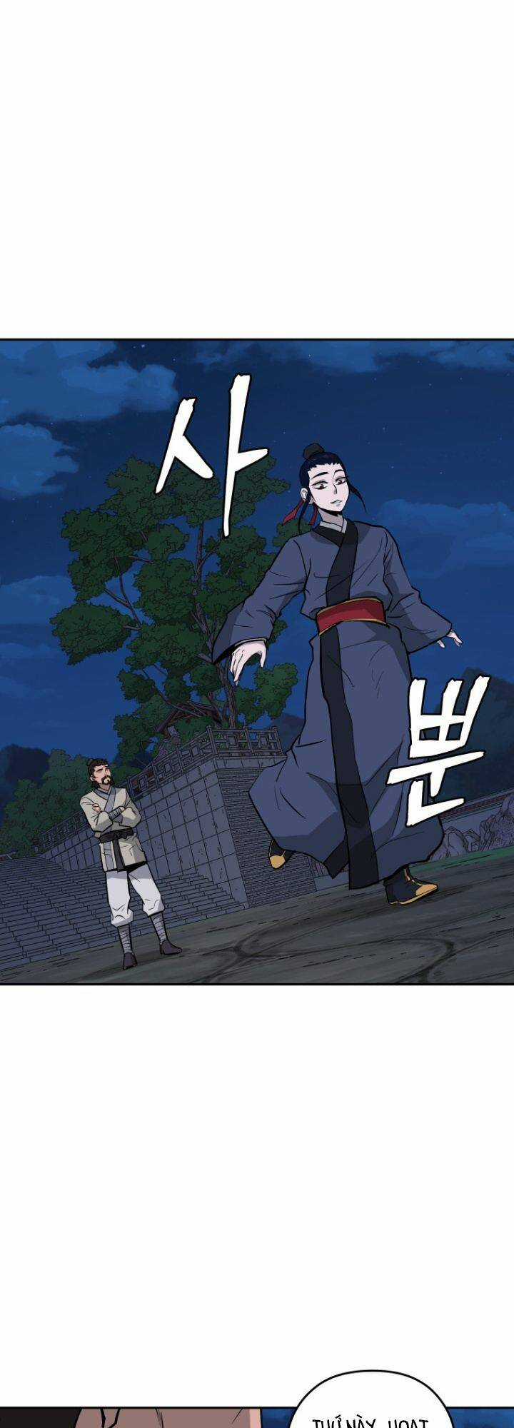 Thái Thú Kang Jin Lee Chapter 21 trang 52