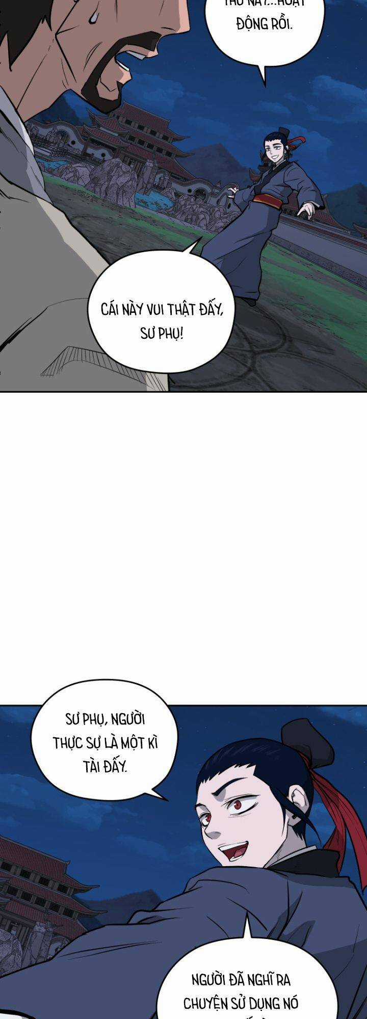 Thái Thú Kang Jin Lee Chapter 21 trang 53