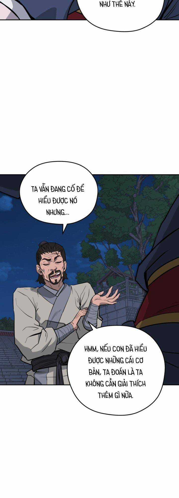 Thái Thú Kang Jin Lee Chapter 21 trang 54