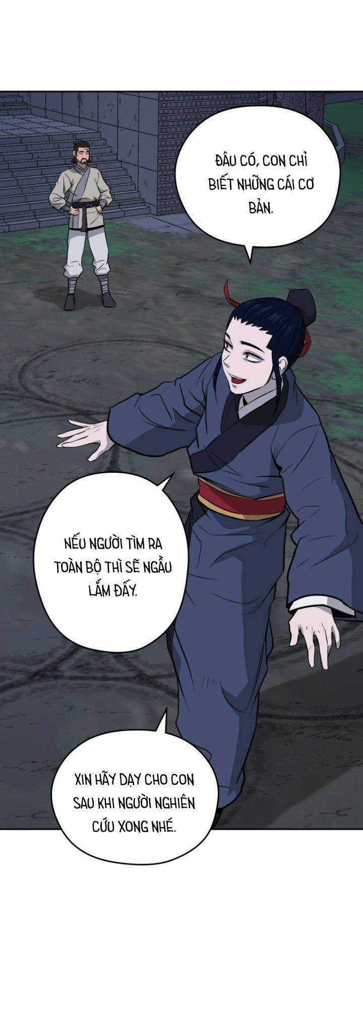 Thái Thú Kang Jin Lee Chapter 21 trang 55