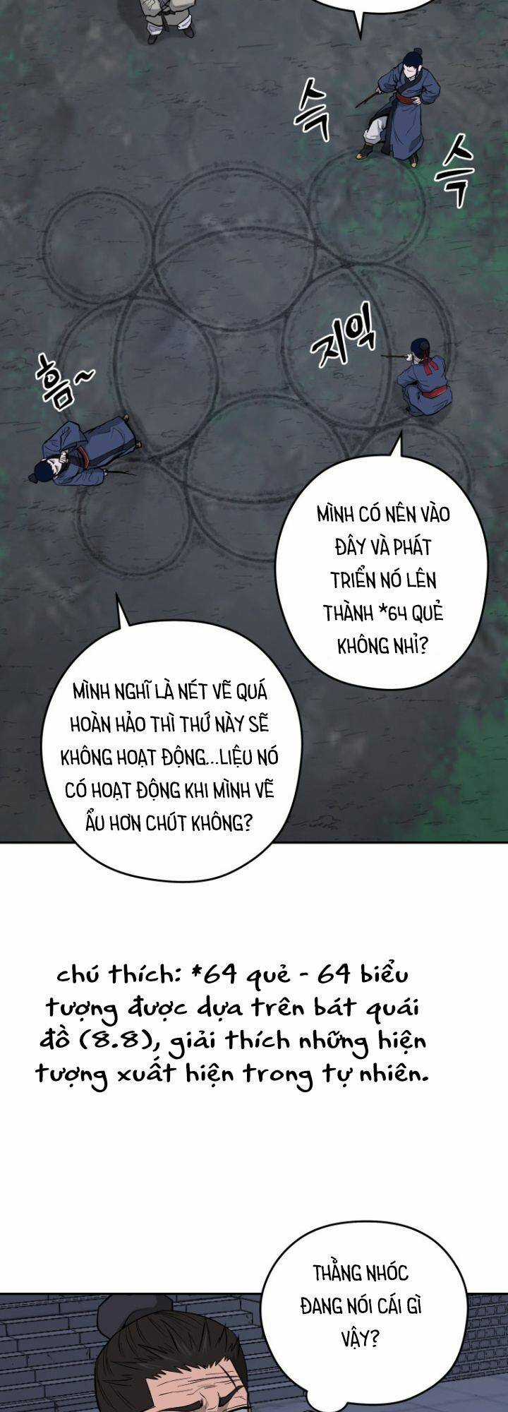 Thái Thú Kang Jin Lee Chapter 21 trang 57