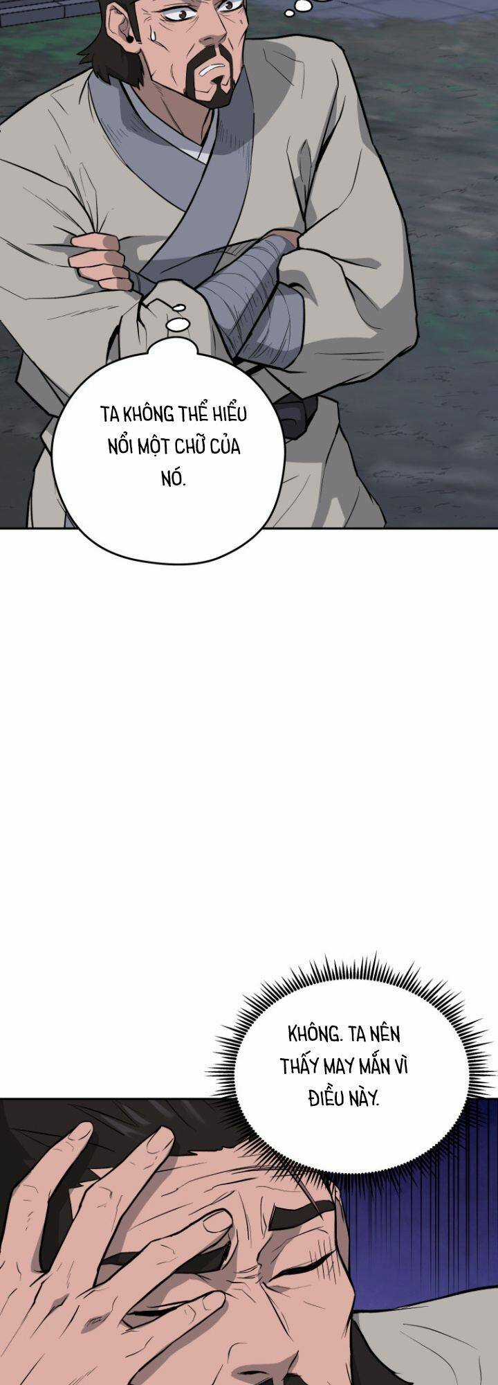 Thái Thú Kang Jin Lee Chapter 21 trang 58