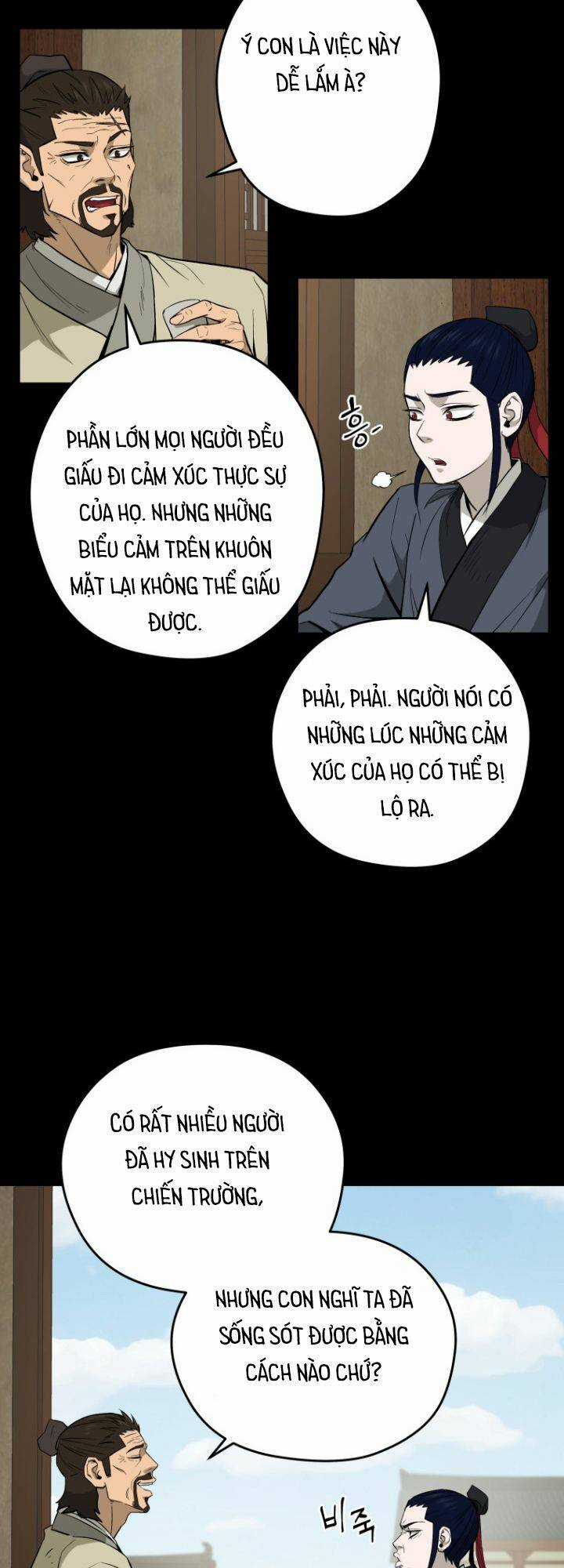 Thái Thú Kang Jin Lee Chapter 21 trang 7