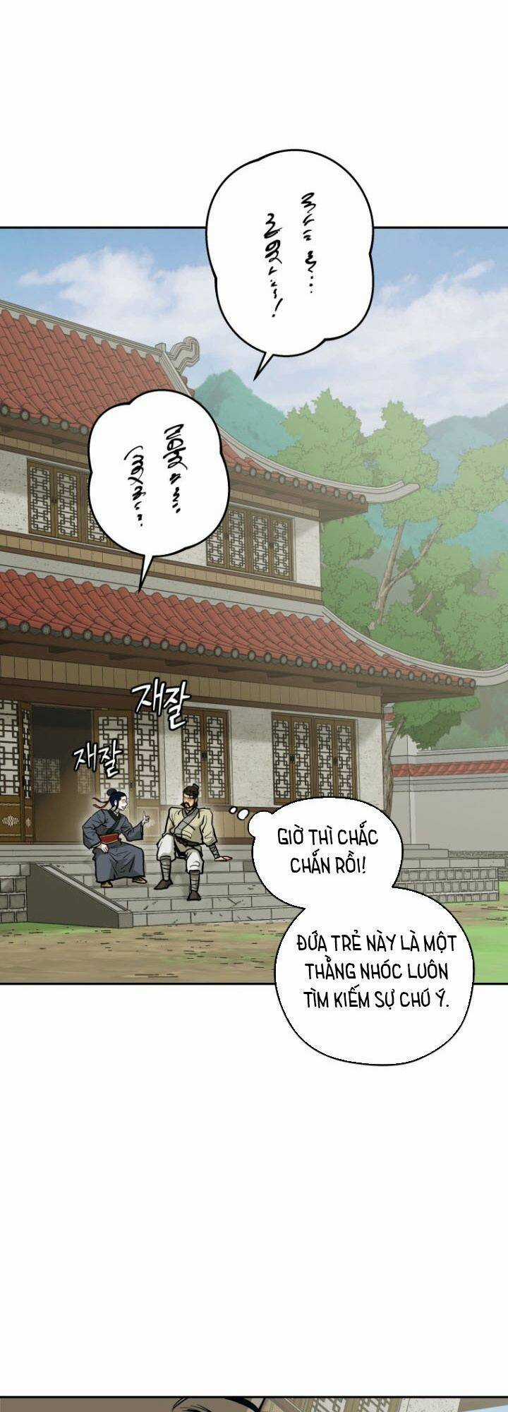 Thái Thú Kang Jin Lee Chapter 22 trang 10