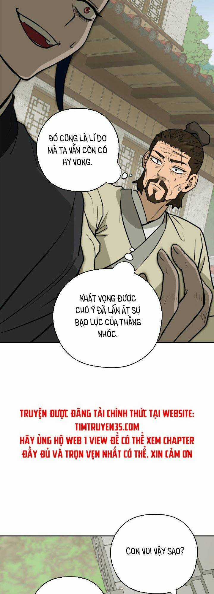 Thái Thú Kang Jin Lee Chapter 22 trang 11