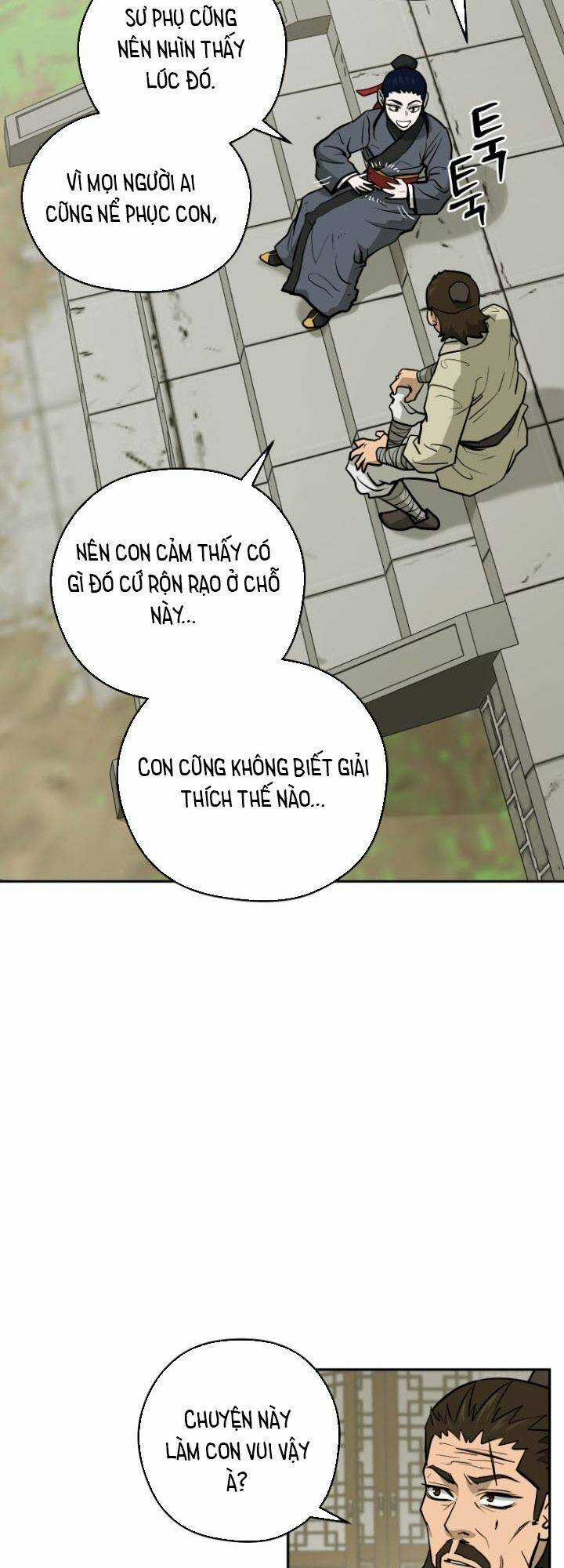 Thái Thú Kang Jin Lee Chapter 22 trang 12