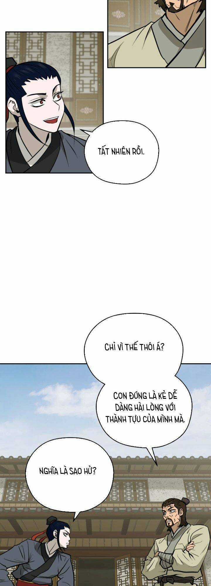 Thái Thú Kang Jin Lee Chapter 22 trang 13