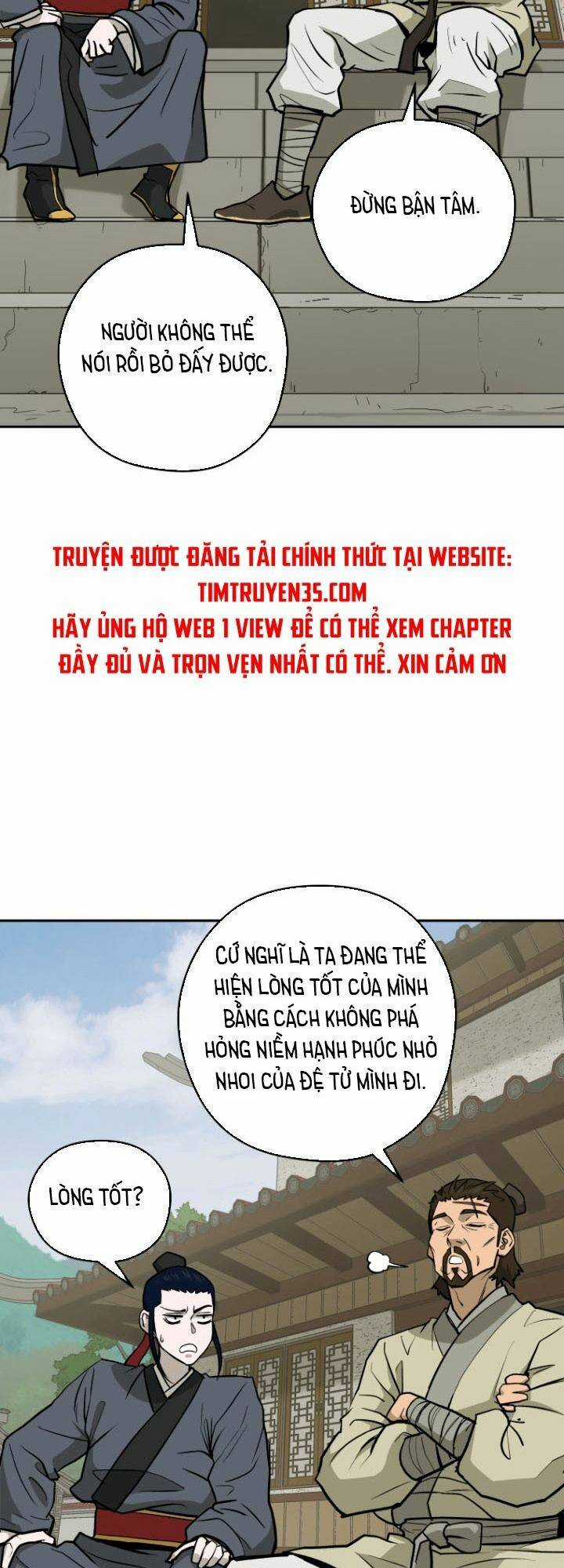 Thái Thú Kang Jin Lee Chapter 22 trang 14
