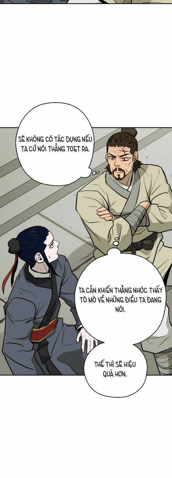 Thái Thú Kang Jin Lee Chapter 22 trang 15