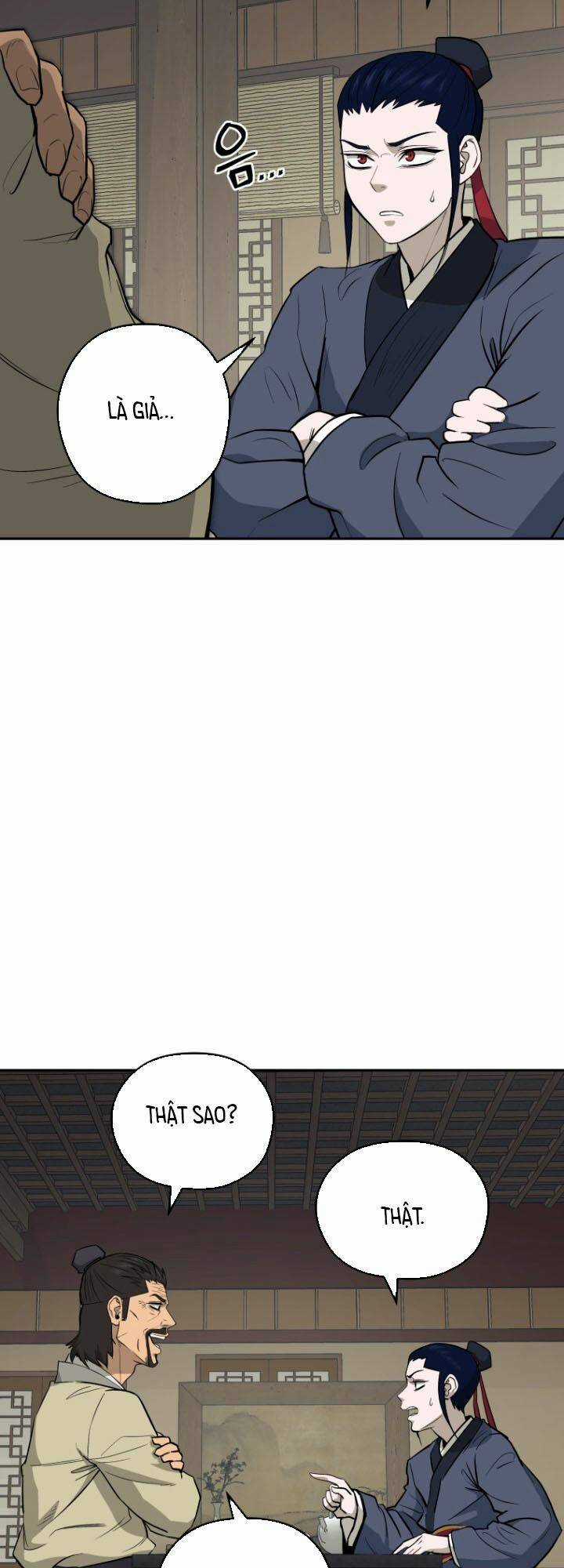 Thái Thú Kang Jin Lee Chapter 22 trang 19