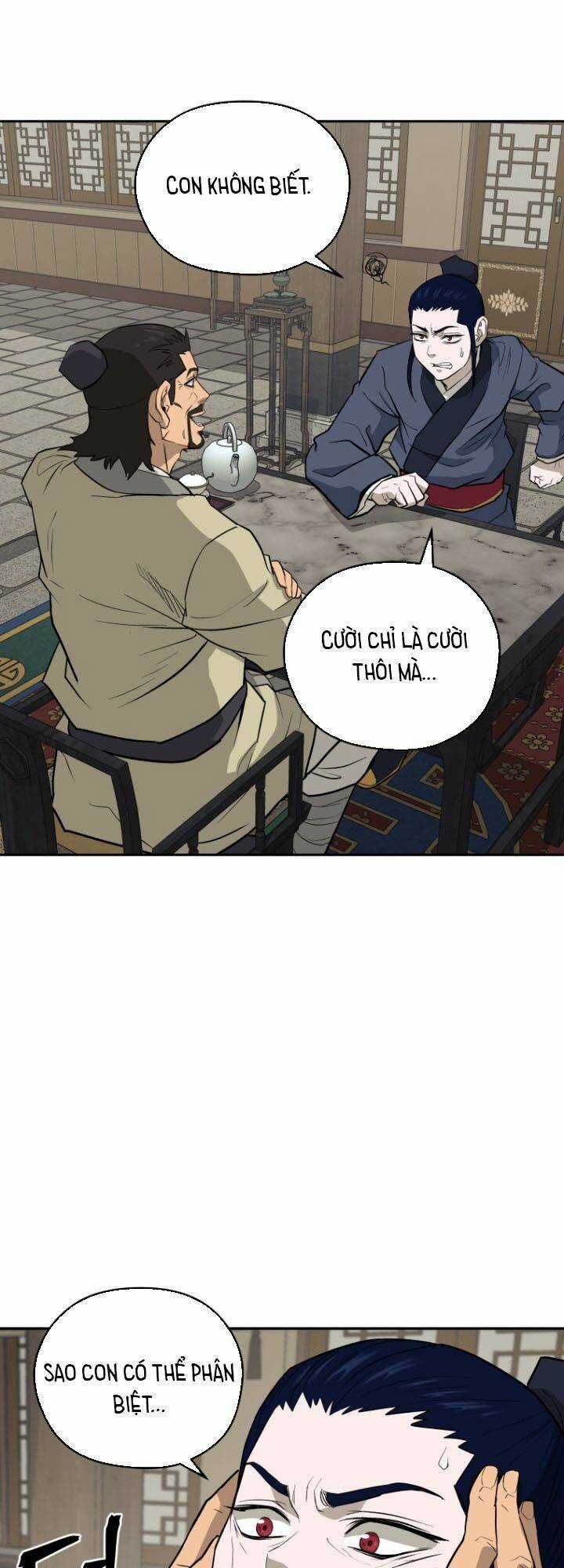 Thái Thú Kang Jin Lee Chapter 22 trang 21