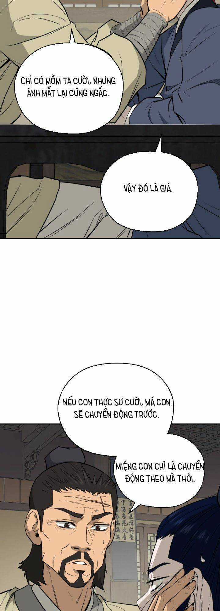 Thái Thú Kang Jin Lee Chapter 22 trang 23