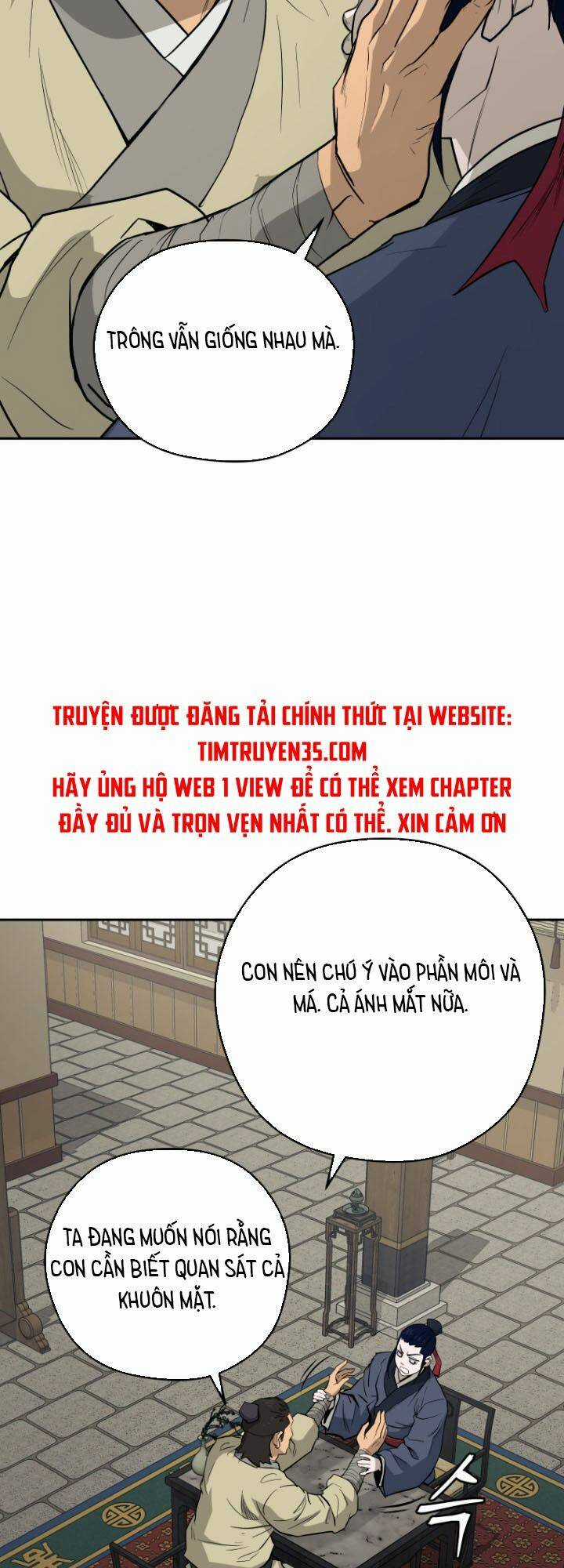 Thái Thú Kang Jin Lee Chapter 22 trang 24