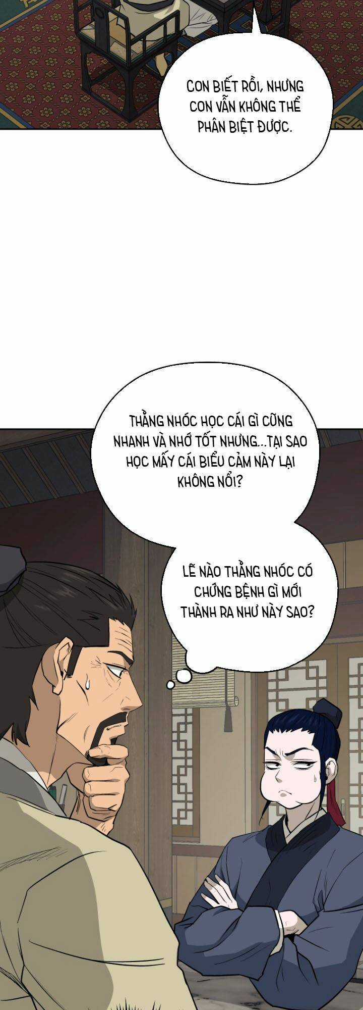 Thái Thú Kang Jin Lee Chapter 22 trang 25