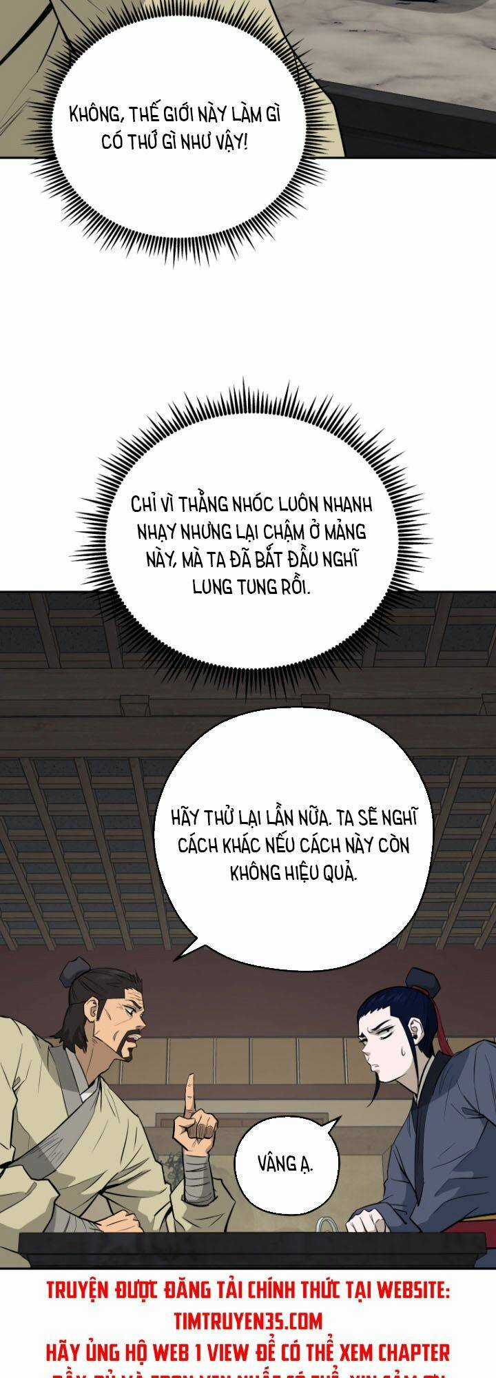 Thái Thú Kang Jin Lee Chapter 22 trang 26