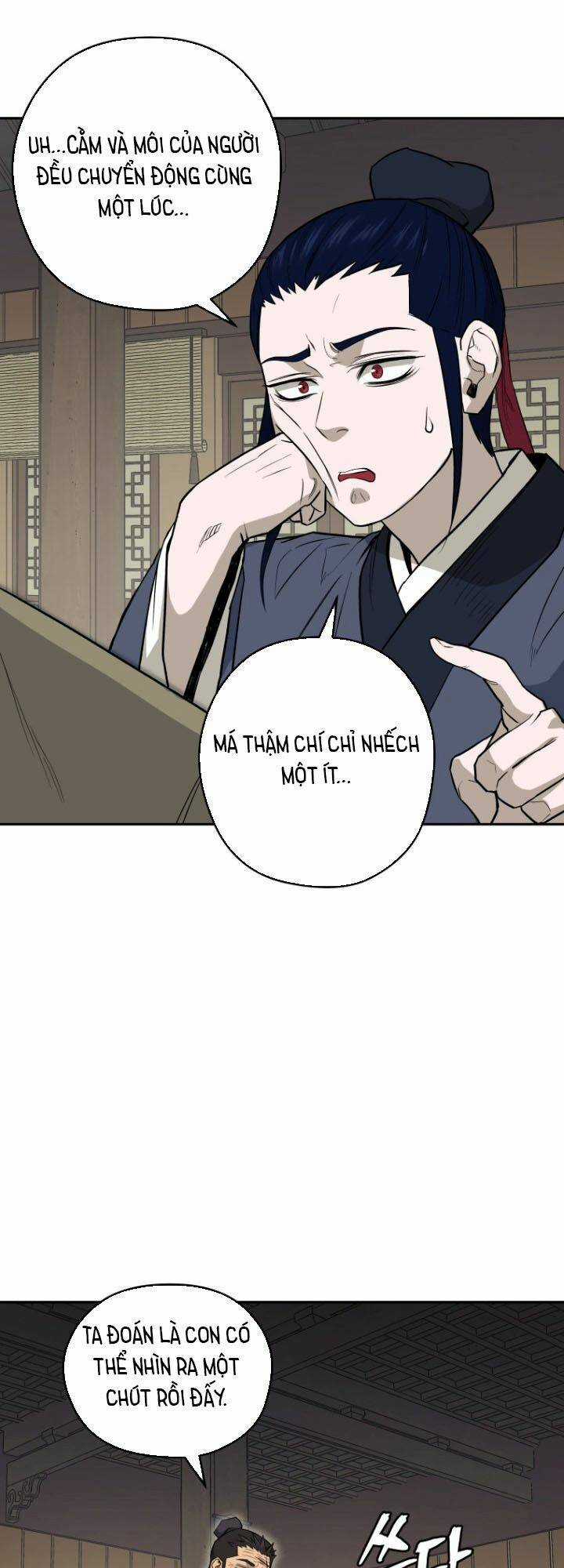 Thái Thú Kang Jin Lee Chapter 22 trang 28
