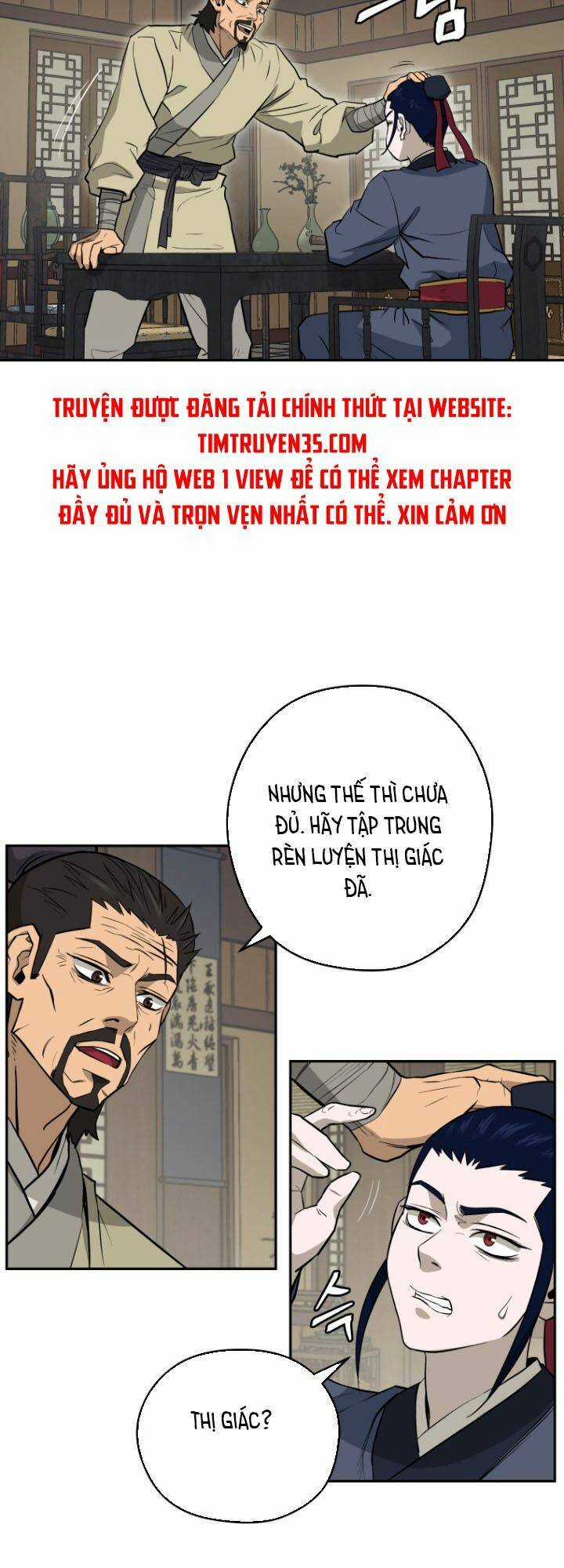 Thái Thú Kang Jin Lee Chapter 22 trang 29