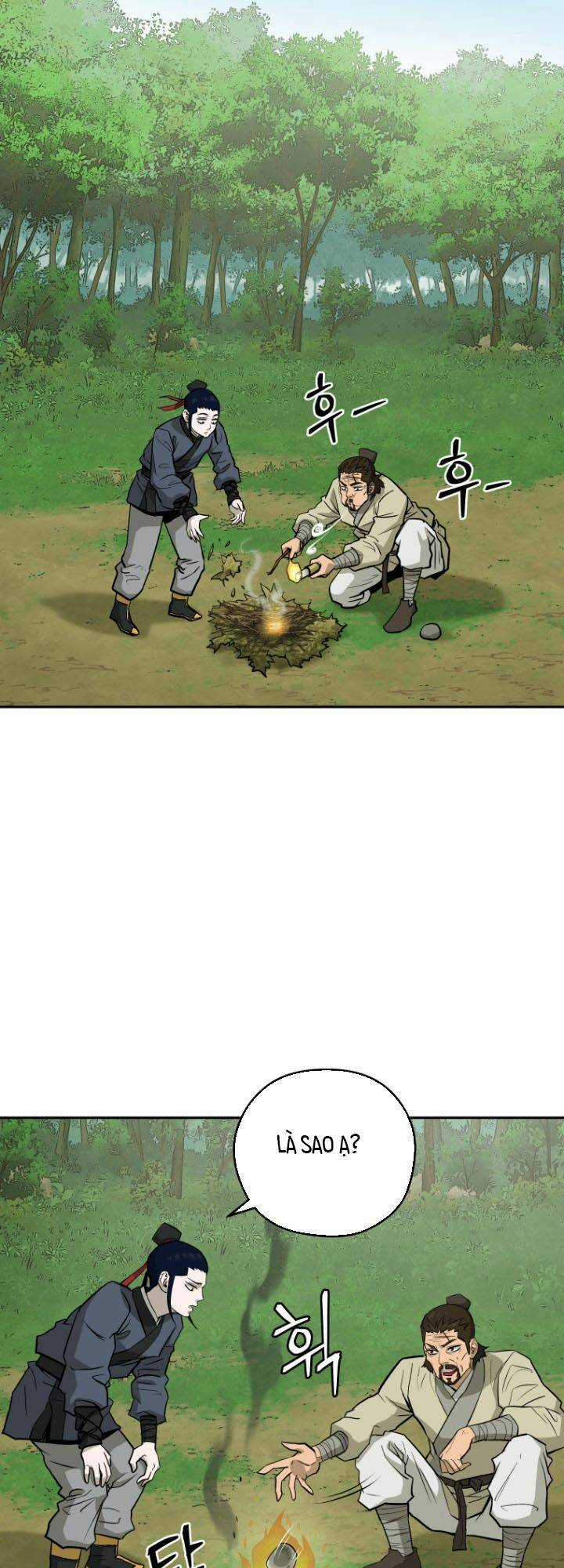 Thái Thú Kang Jin Lee Chapter 22 trang 33