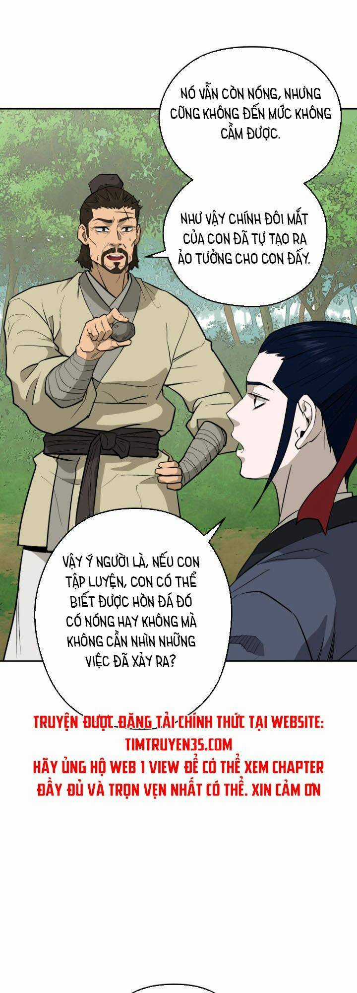 Thái Thú Kang Jin Lee Chapter 22 trang 39