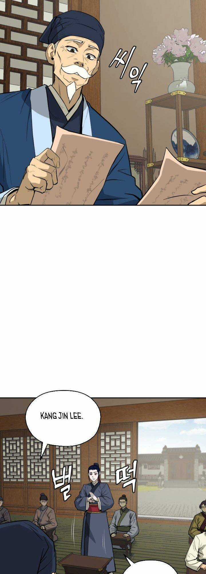 Thái Thú Kang Jin Lee Chapter 22 trang 4