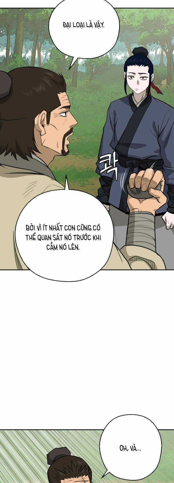 Thái Thú Kang Jin Lee Chapter 22 trang 40