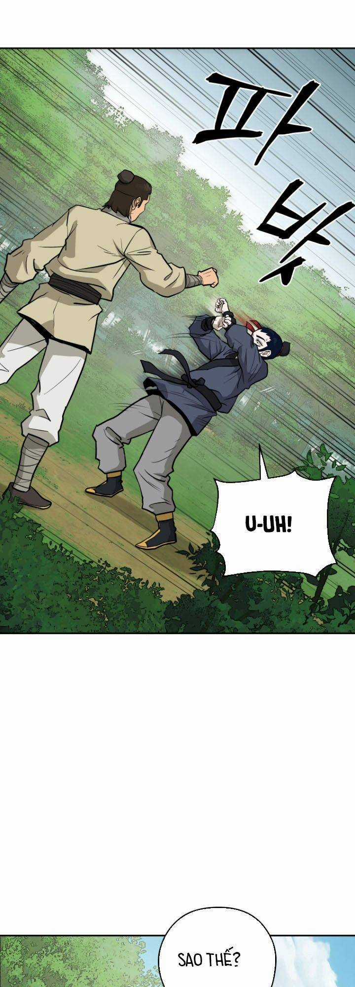 Thái Thú Kang Jin Lee Chapter 22 trang 42